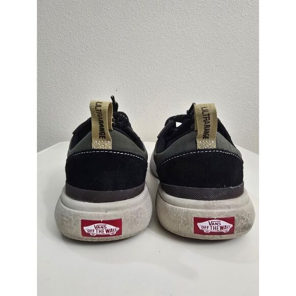 VANS UltraRange Exo MTE Shoes Black Olive, Men’s Size 7 / Women’s Size 8.5 main image 4